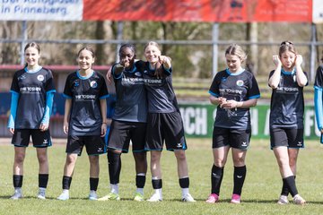 Bild 52 - wBJ VfL Pinneberg - Waldd�rfer SV : Ergebnis: 5:0